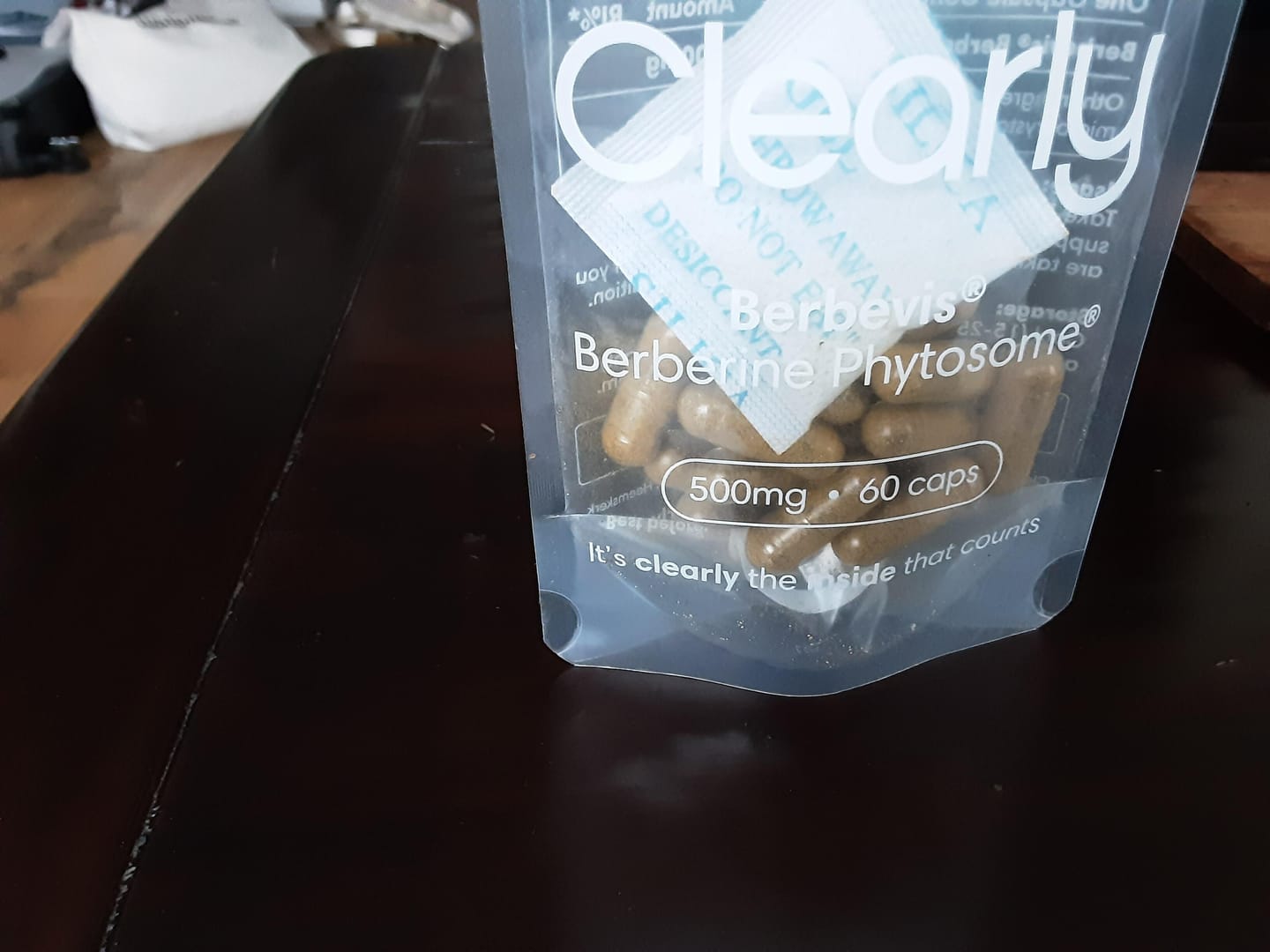 Customer photo review of Berberine