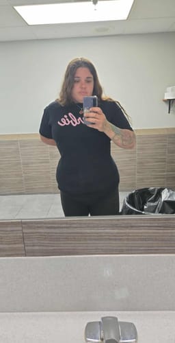 Customer photo review of Hourglass Girdle