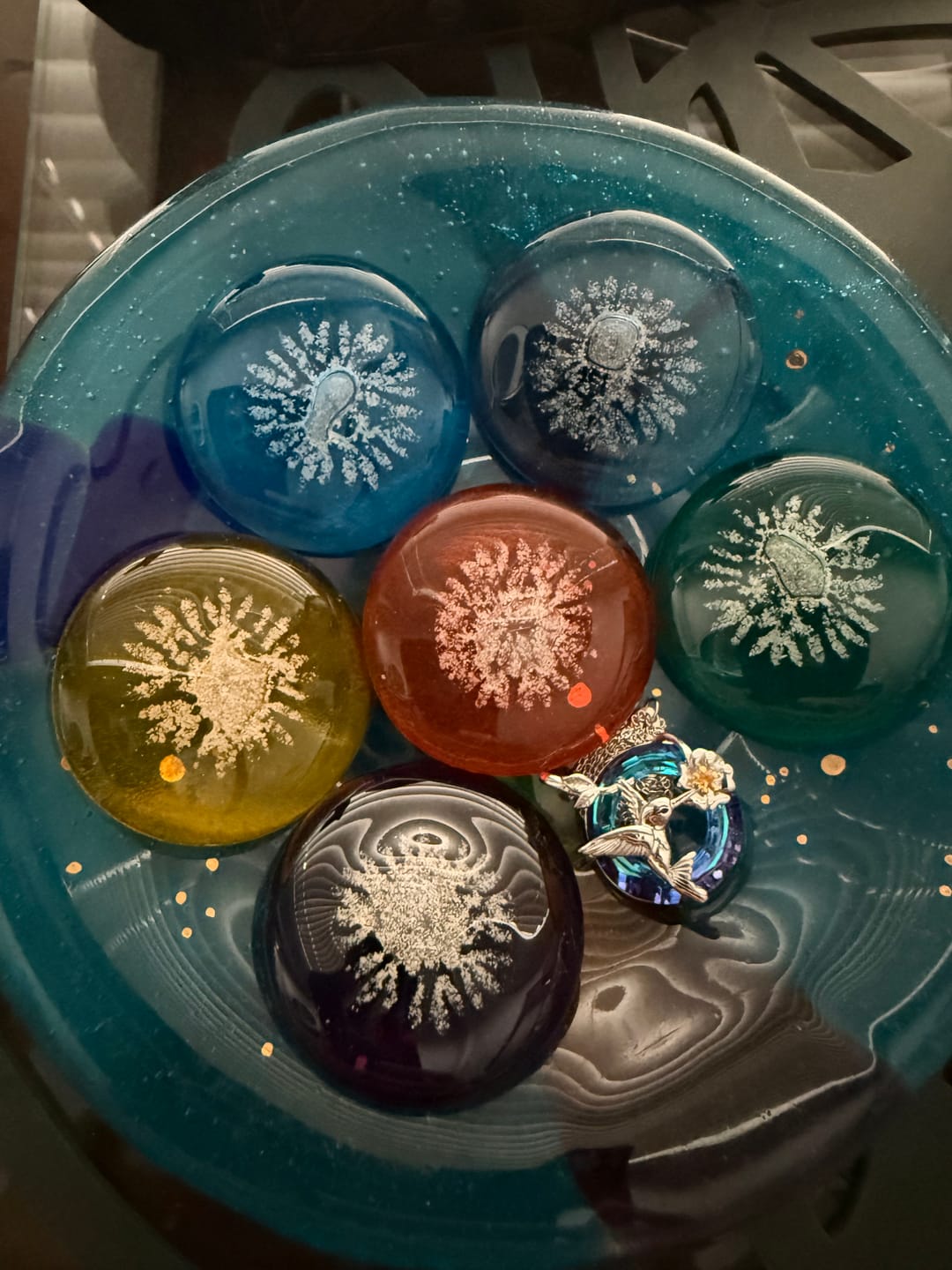 Customer photo review of Sharing Stones Multi-Pack