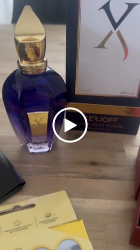 Customer video review of MORE THAN WORDS | Eau de Parfum