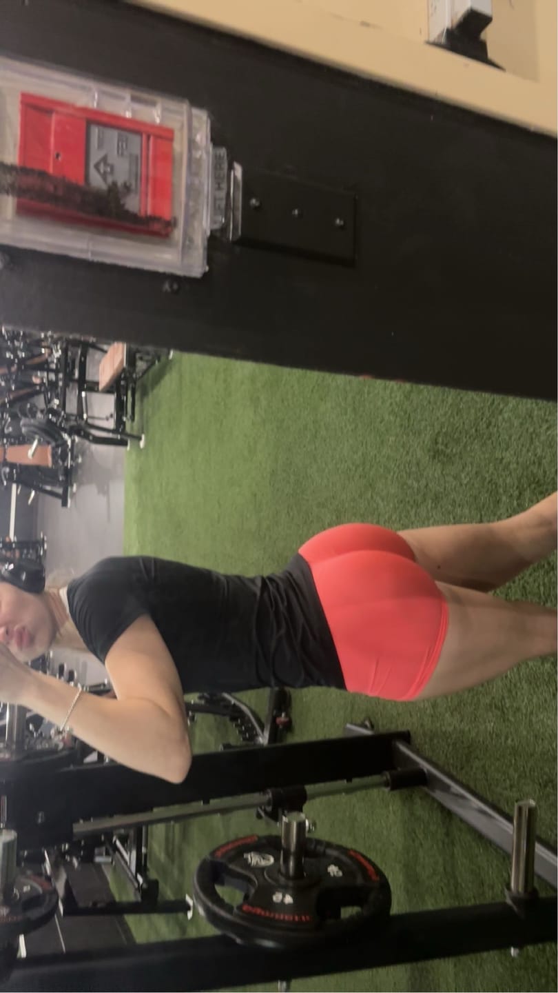 Customer photo review of W164 Core Luxe short