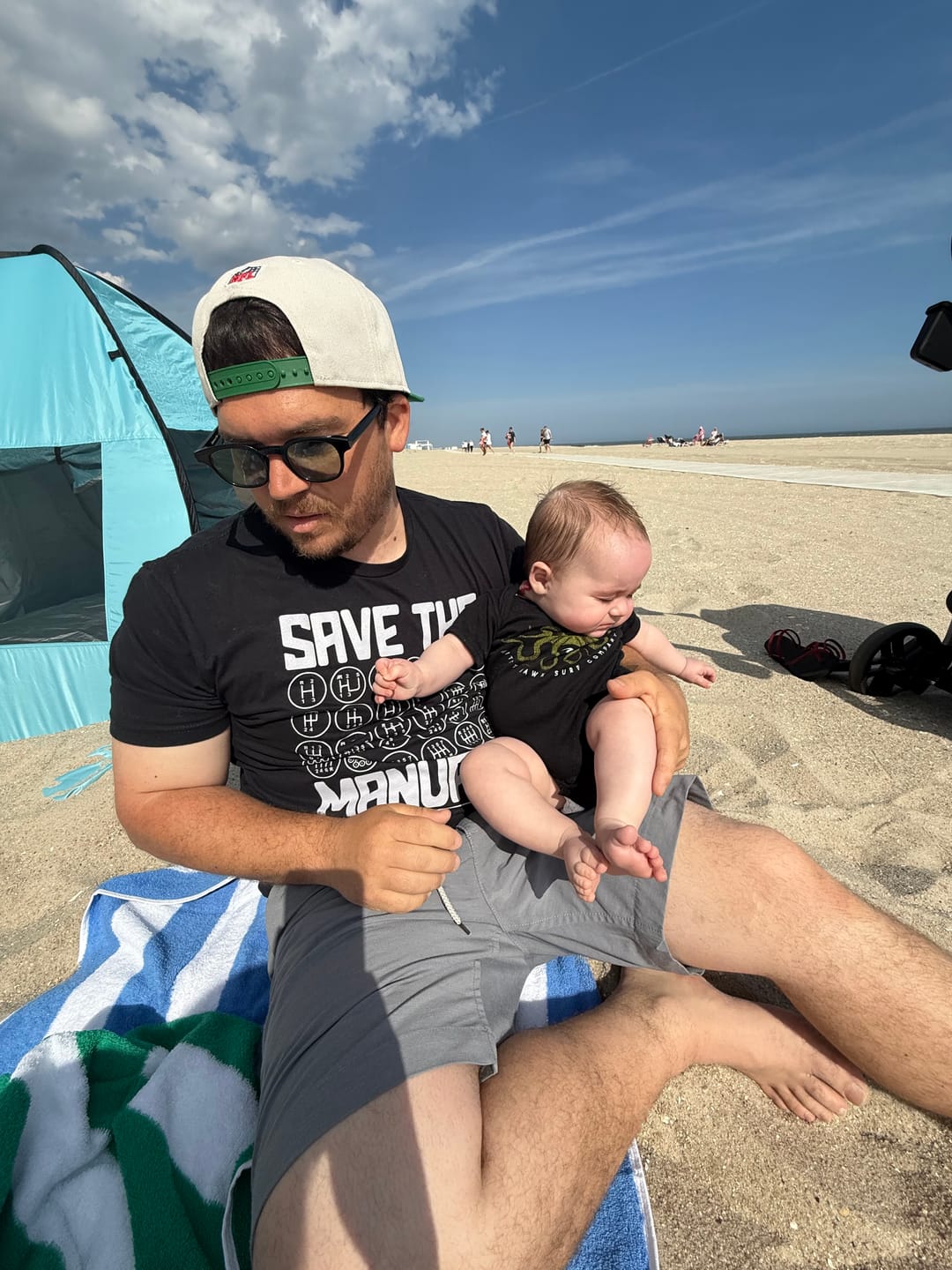 Customer photo review of 80Eighty® Slate Short