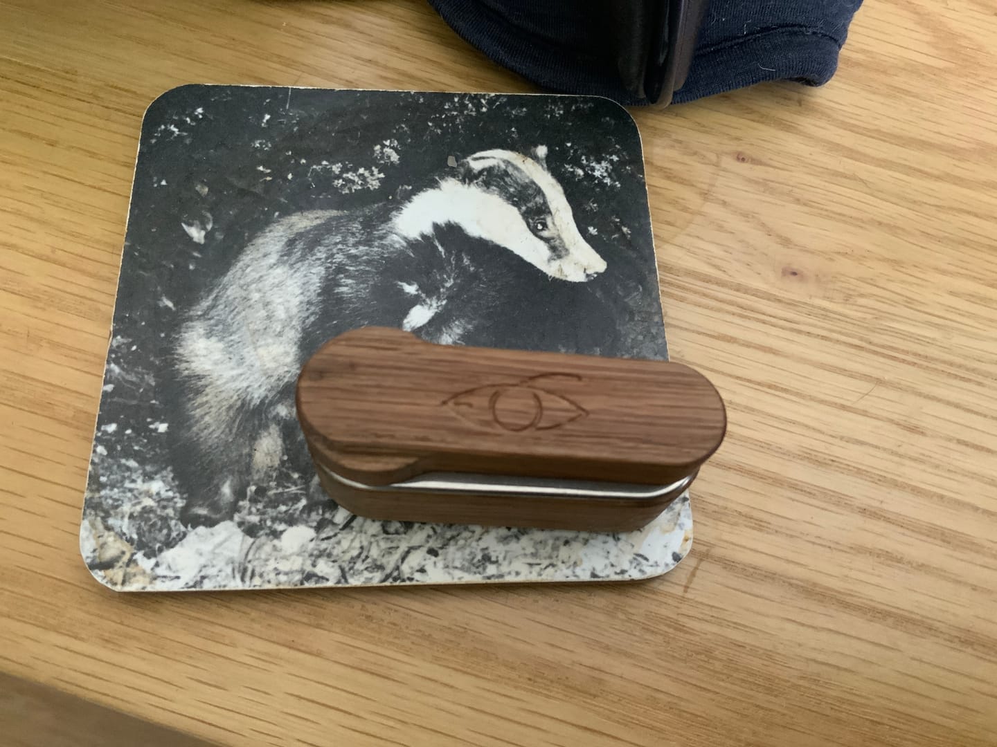 Customer photo review of Monkey Pipe - Fisherman's Friend Original
