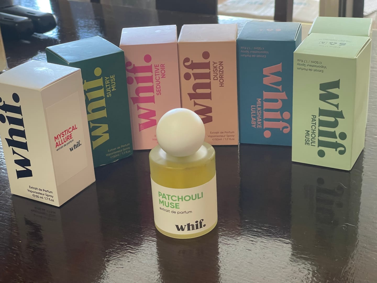 Customer photo review of Sultry Muse