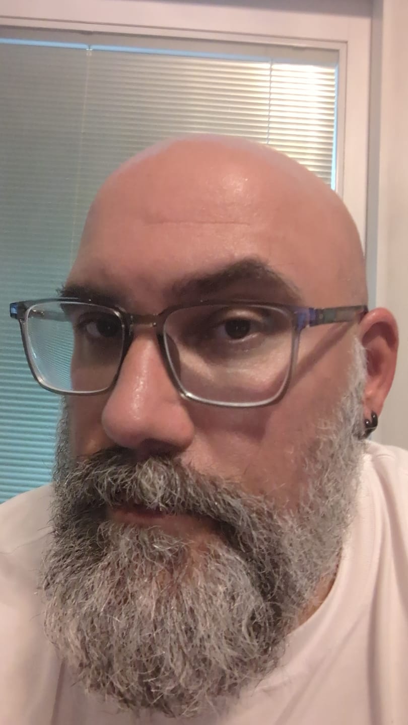 Customer photo review of Ford | Magnetic Flip-up Clip-on Eyeglasses Sunglasses | ZanyLen 2025 New Arrivals