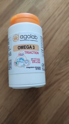 Customer photo review of 3 Conf. Omega 3
