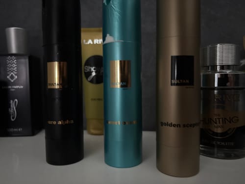 Customer photo review of Sultan Parfum Öl | 45ml