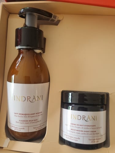 Customer photo review of Coffret Mahara