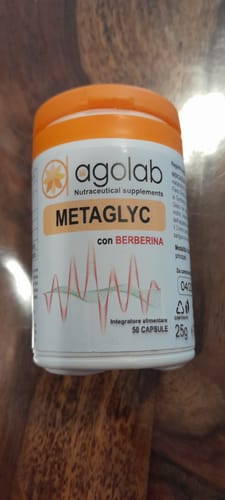 Customer photo review of 3 Conf. Metaglyc - Controllo Glicemia