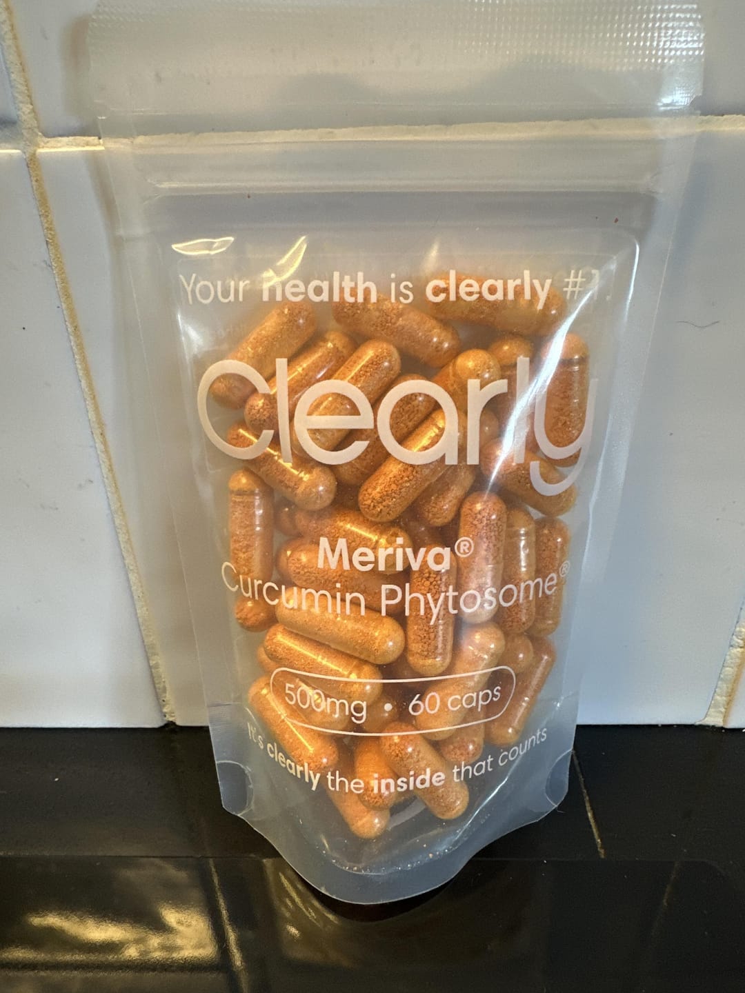 Customer photo review of Curcuma