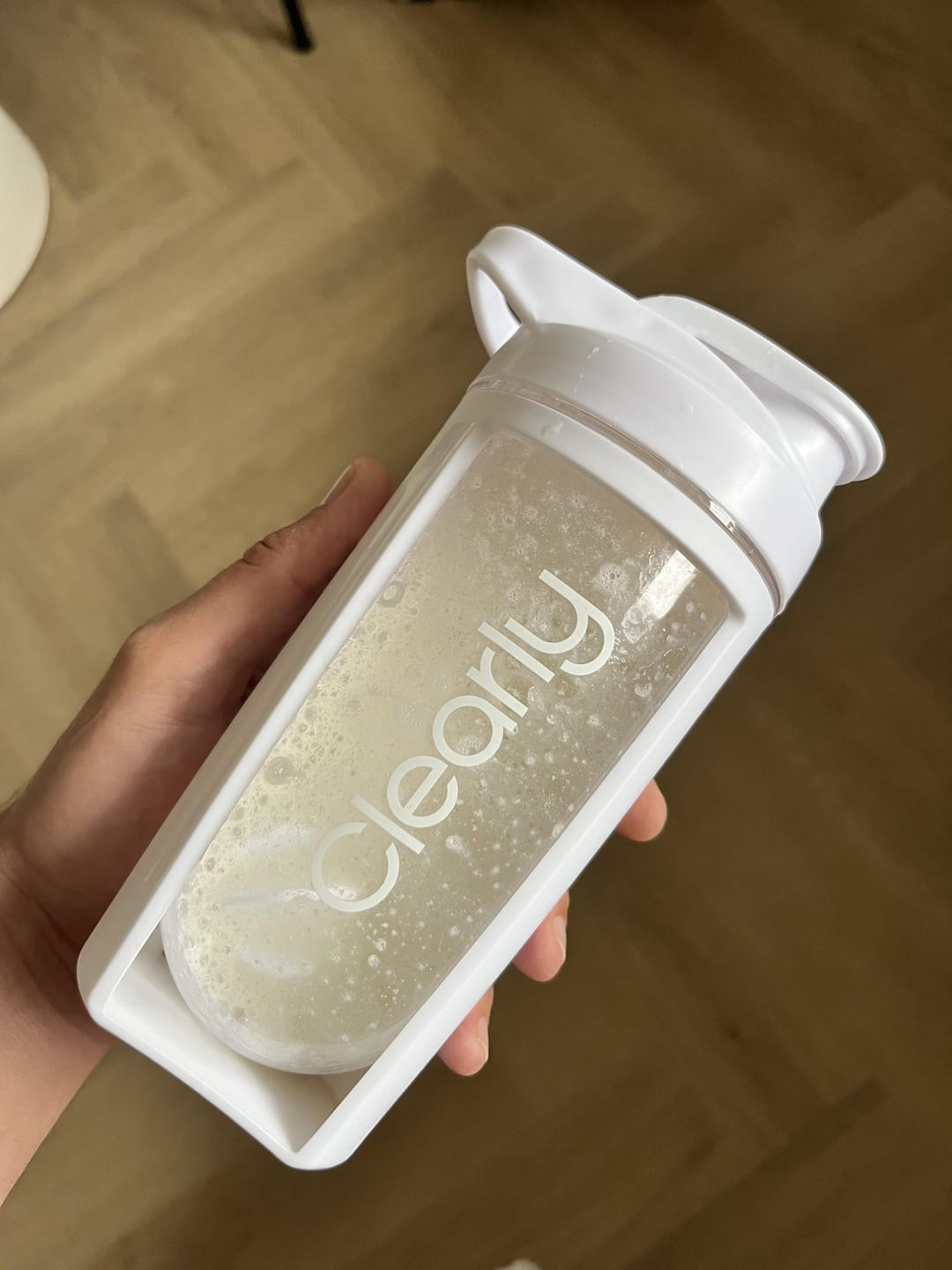 Customer photo review of Shaker