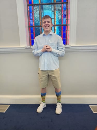 Customer photo review of Jonah & the Whale