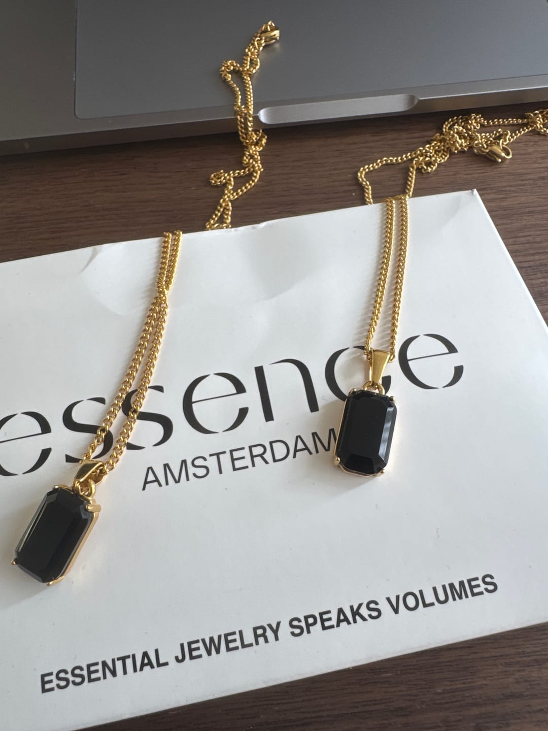 Customer photo review of Eclipse (Gold)