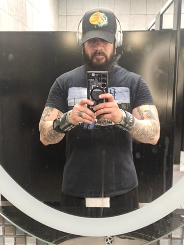 Customer photo review of Olympus TRT (Black Edition)