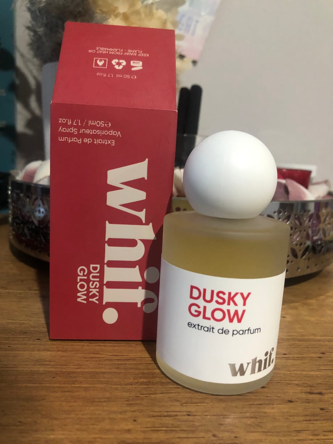 Customer photo review of Dusky Glow