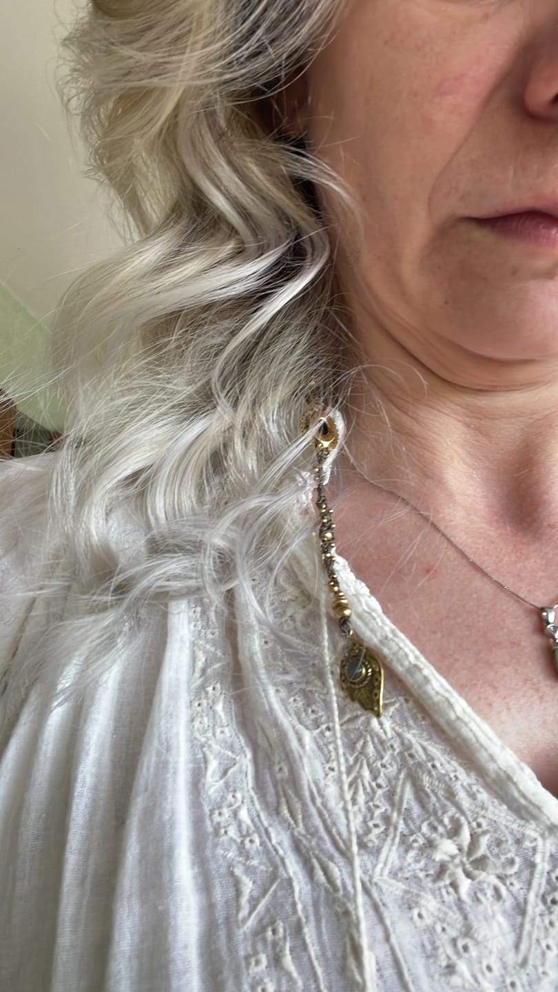 Customer photo review of • Shanti •