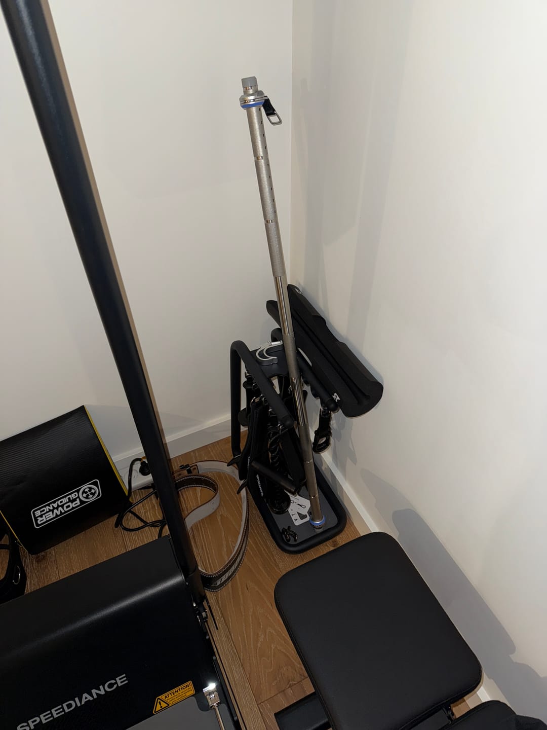 Customer photo review of Storage Rack