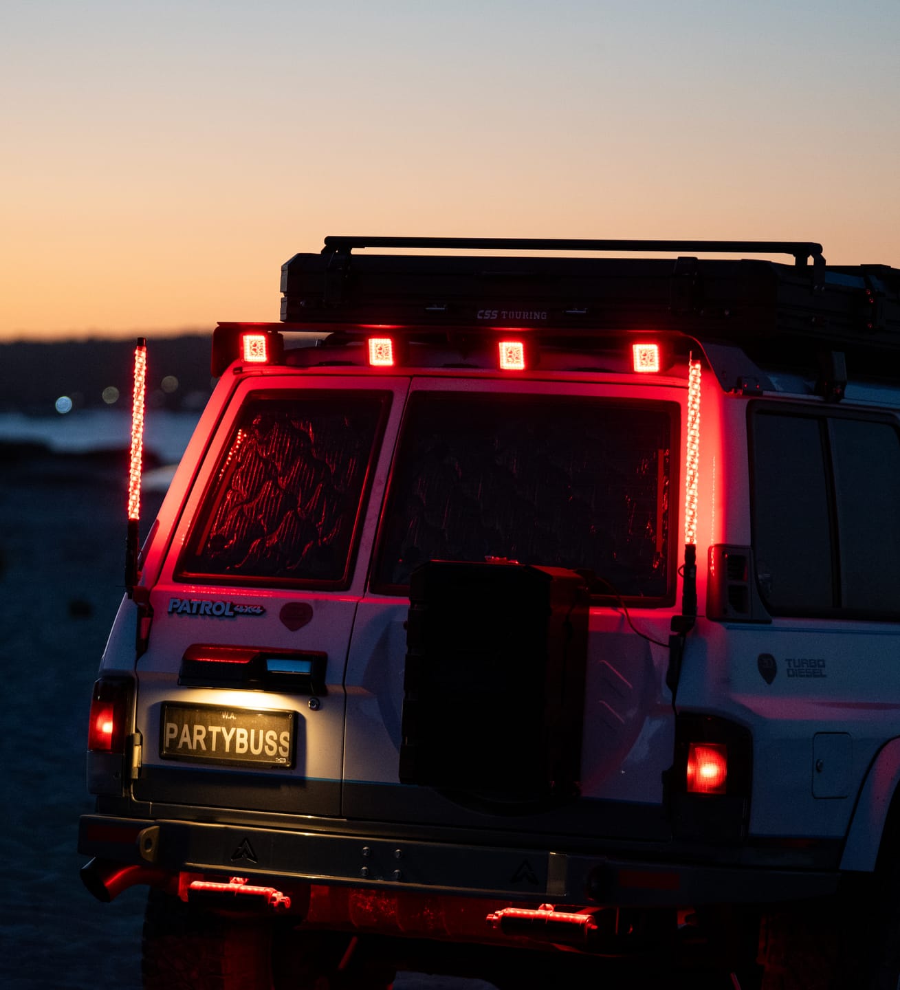 Customer photo review of G5™ Pod Lights