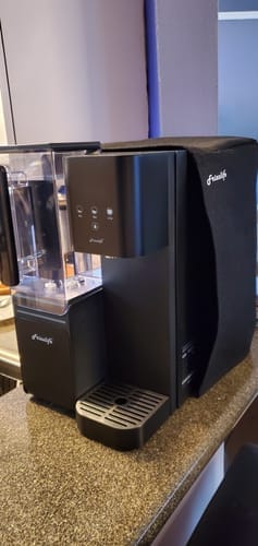 Customer photo review of WB99-C Countertop RO System with an Extra One-Year Filter Combo