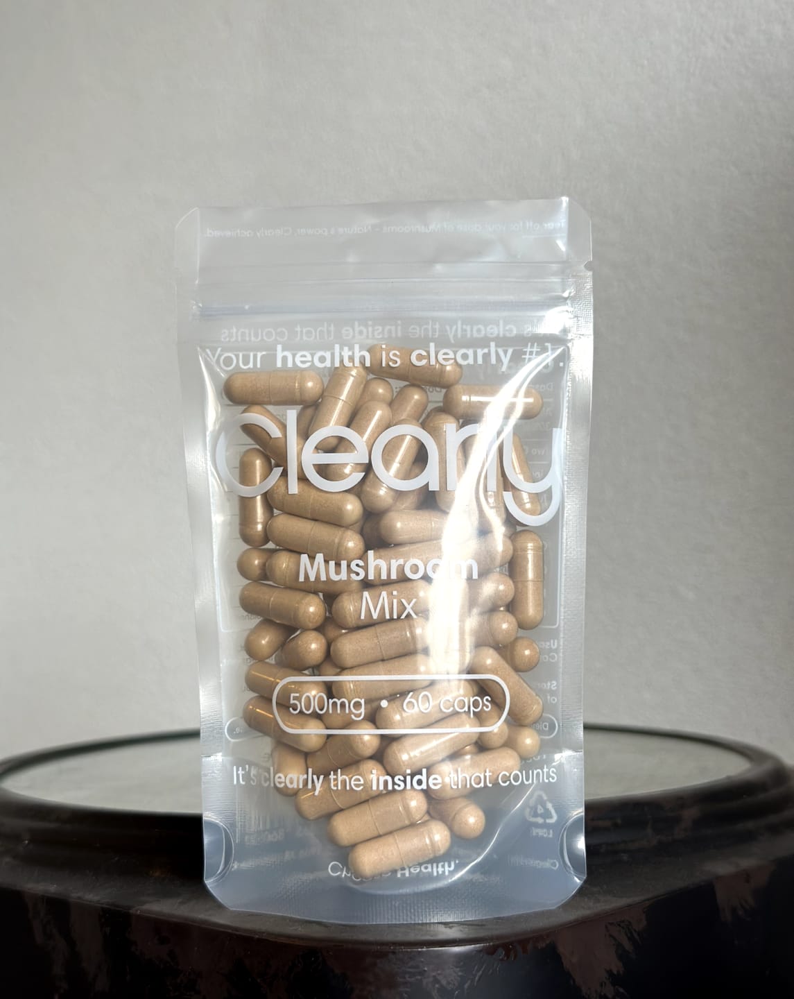 Customer photo review of Mushroom Mix