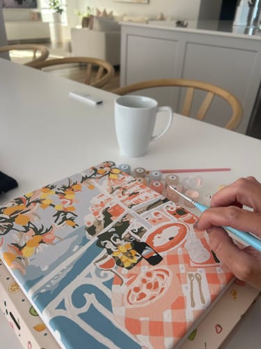 Customer photo review of Positano (Mini)