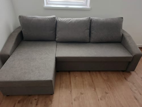 Customer photo review of Narożnik NEO BS mikro