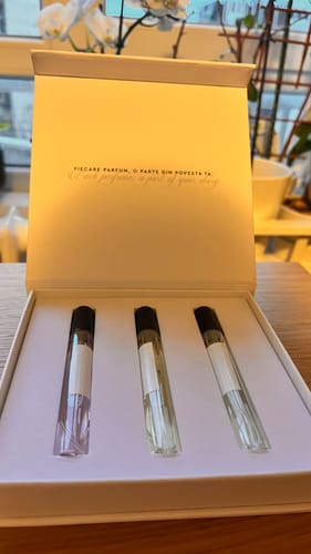 Customer photo review of Set de voiaj