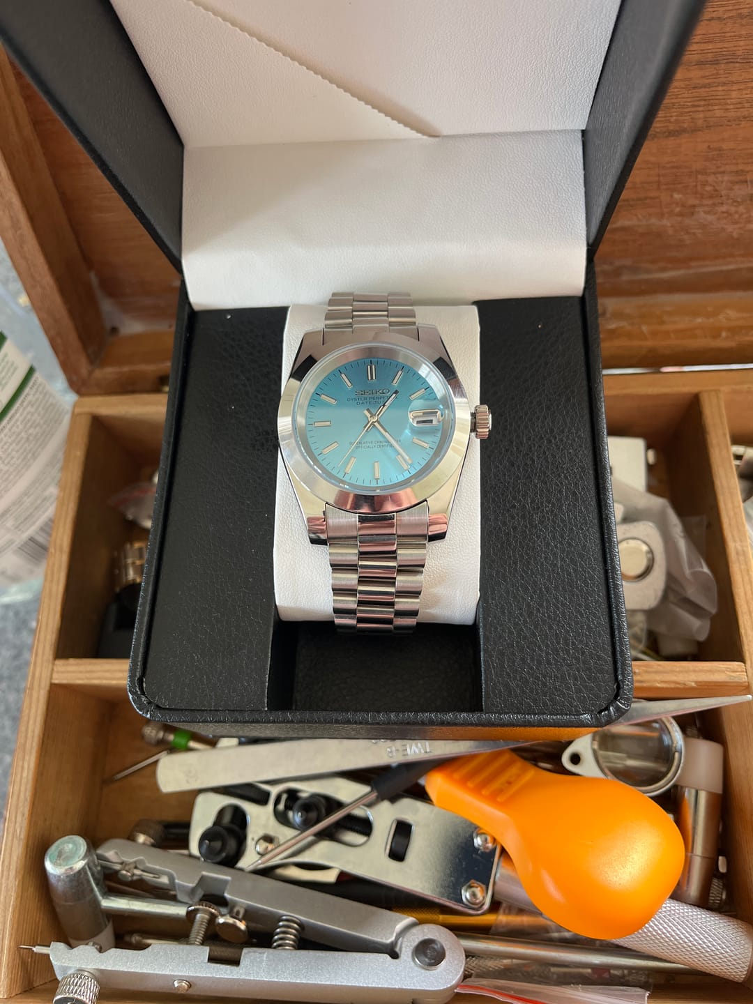 Testimonial from Robert G.