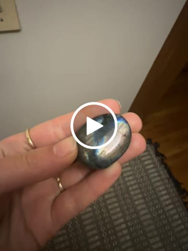 Customer video review of VIP Crystal Club ~ Monthly Crystal Tester