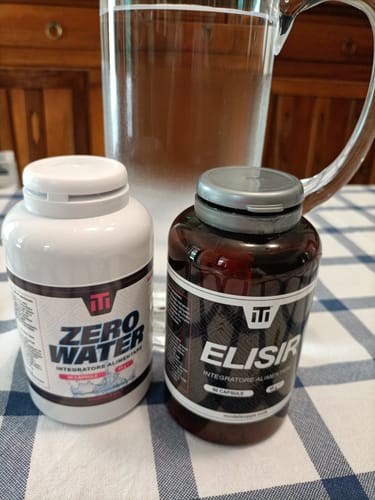 Customer photo review of Zero WATER - Drenante