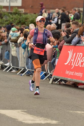 undefined review of Thigh Compression Support Sleeve For Hamstring & Leg Recovery image 1 out of 1