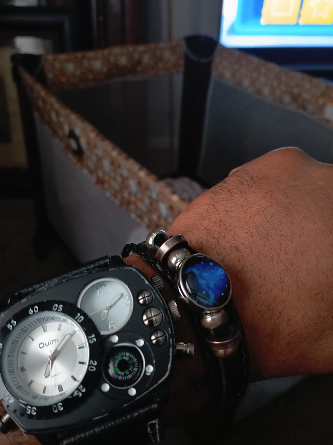 Customer photo review of Zodiac Signs Spirit Bracelet