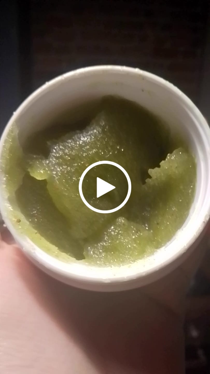 Customer video review of P.Louise Sugar Me Up Face Scrub - Candy Bears