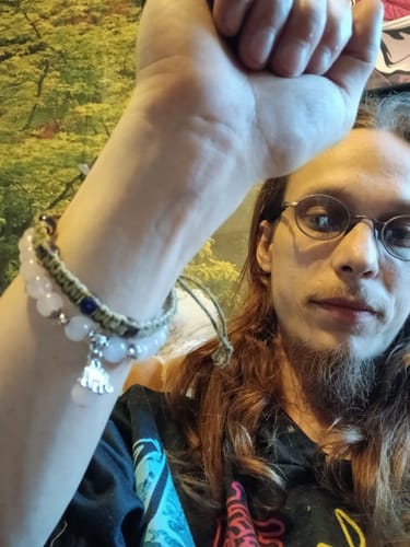 Customer photo review of VIP Crystal Club - (Monthly Crystal Program)