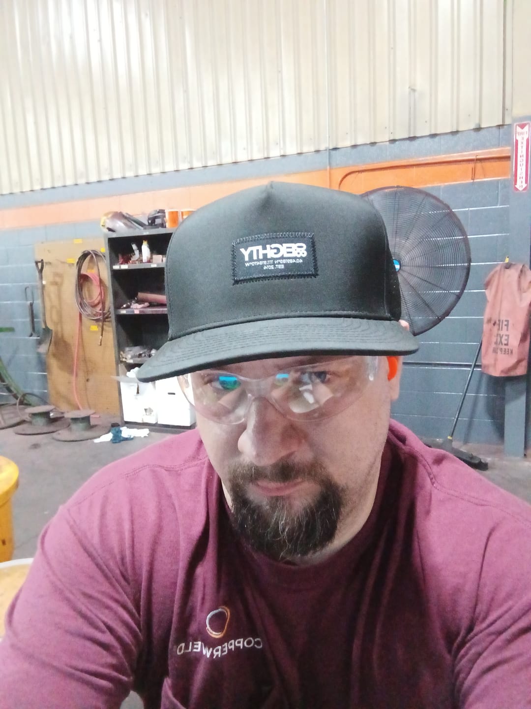 Customer photo review of 80Eighty® Murky Hat