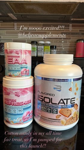 Customer photo review of Performance EAA