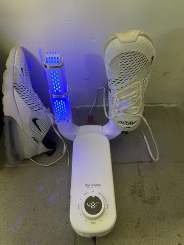 Customer photo review of Dry N'Clean