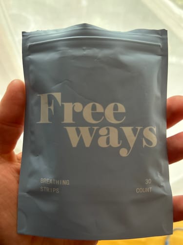 Customer photo review of Freeways - Atme Besser. Werde Besser.