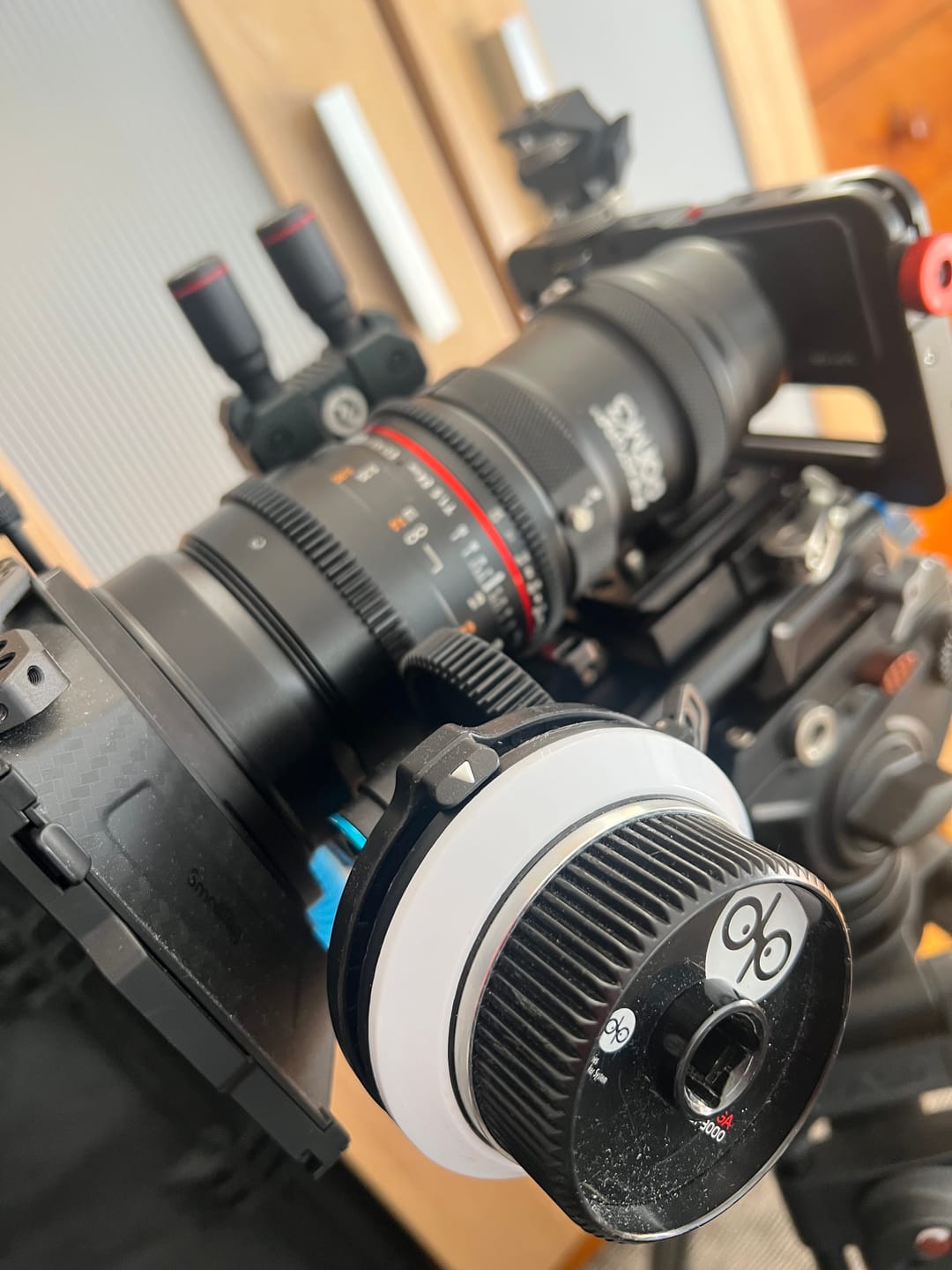 Customer photo review of Beastgrip DOF Adapter MK3