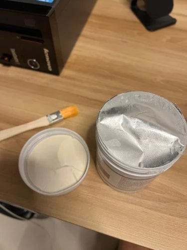 Customer photo review of Hydra Sealant Water Proof Agent - (IMPORTED)