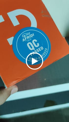 Customer video review of Gionee Study Lamp