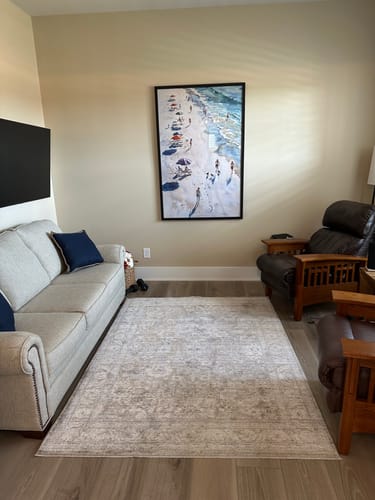 Customer photo review of SUMMERTIME BEACH - XL+