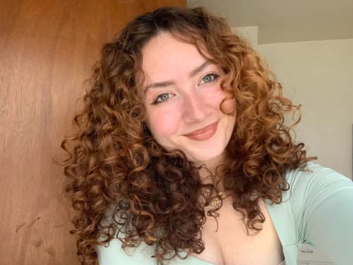 Customer photo review of Selyemgöndör