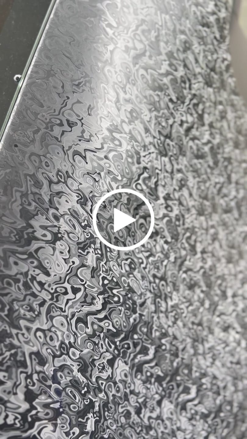 Customer video review of Phantom Black Carbon Fiber Vinyl Wrap