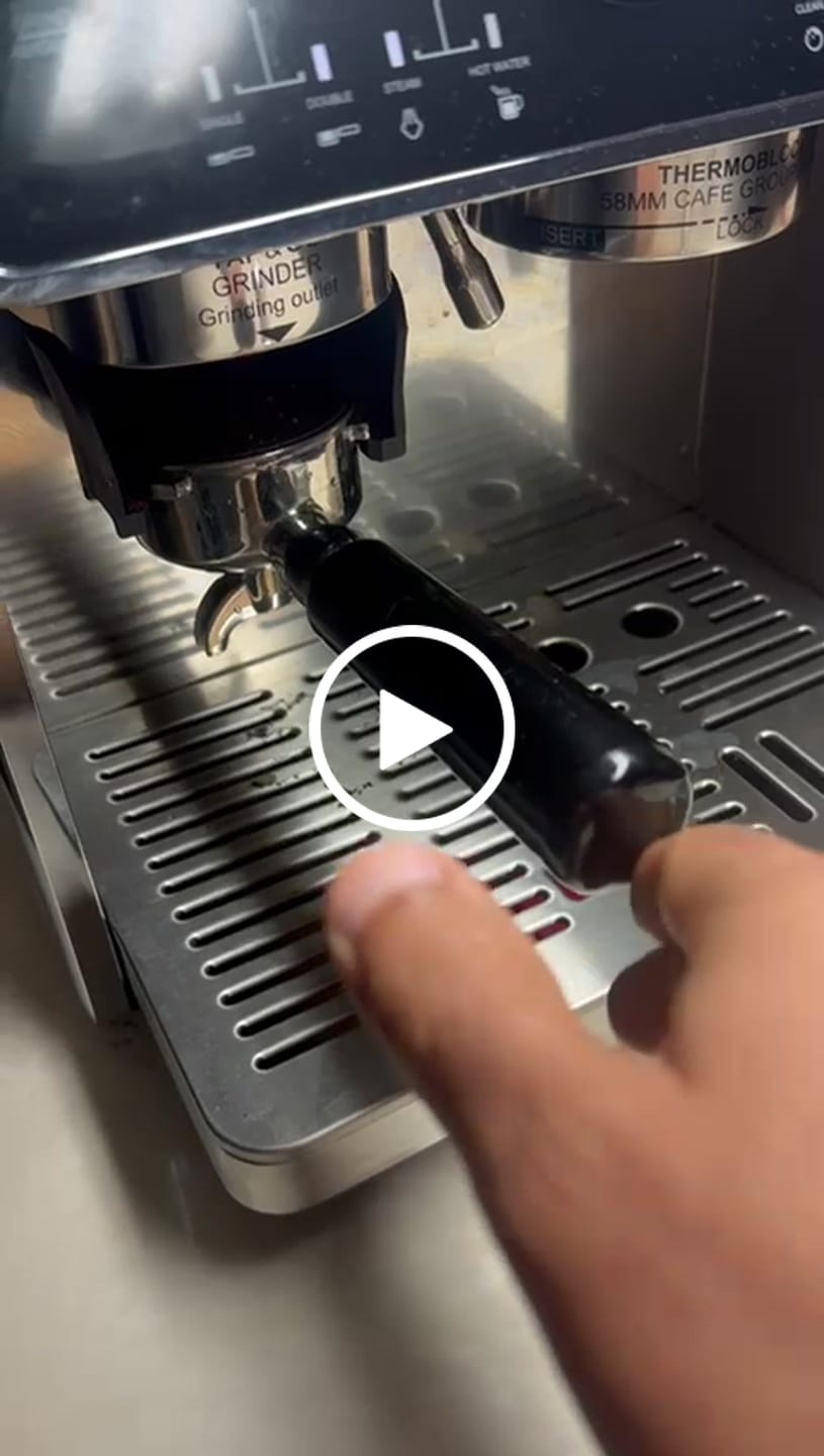 Customer video review of Kolombiya Alto Cielo Geisha Natural