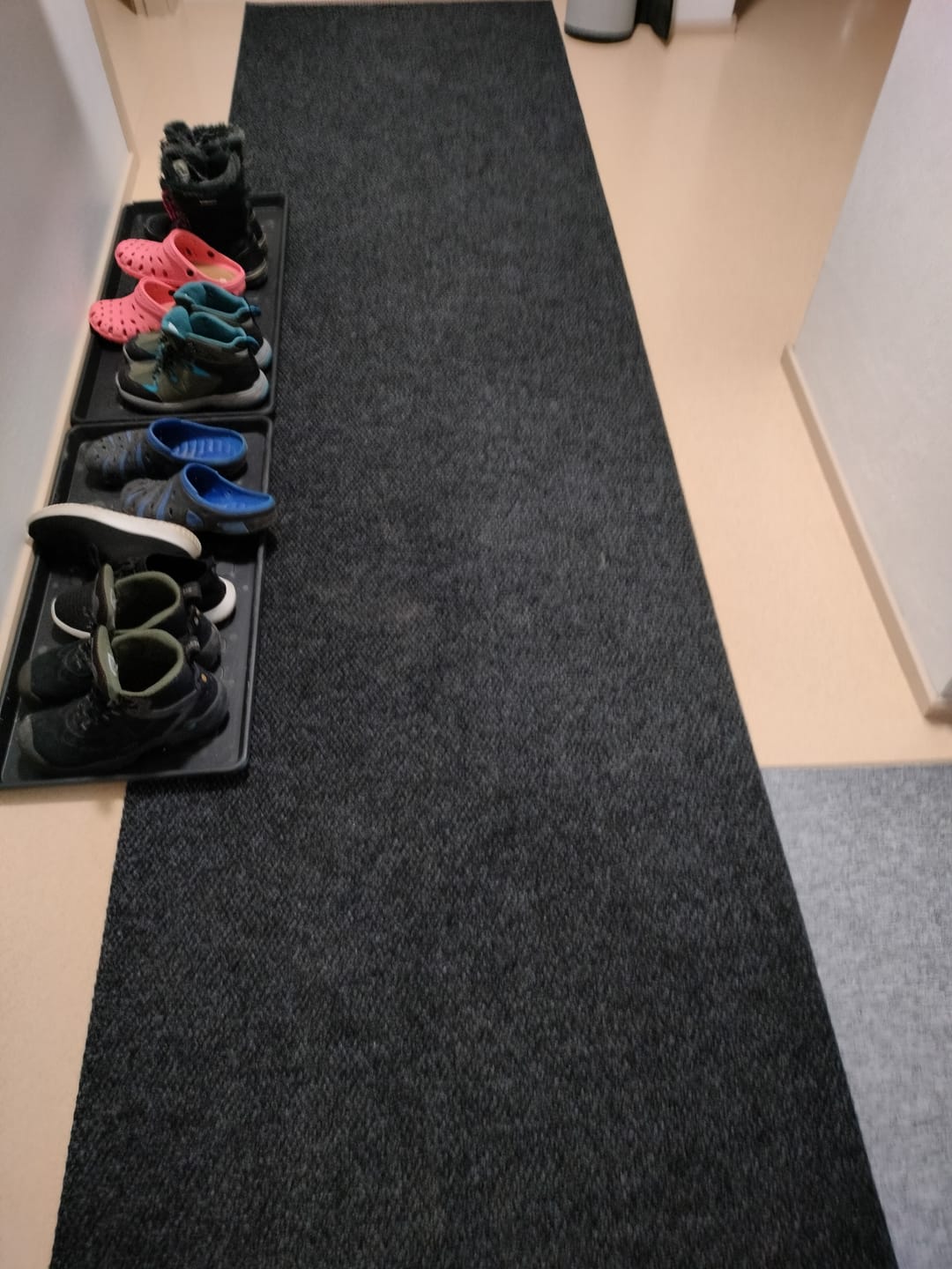 Customer photo review of York kuramatto, mittojesi mukaan leikattu