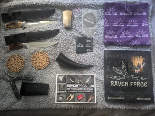 Customer photo review of Grown-up Lucky bag - MK32