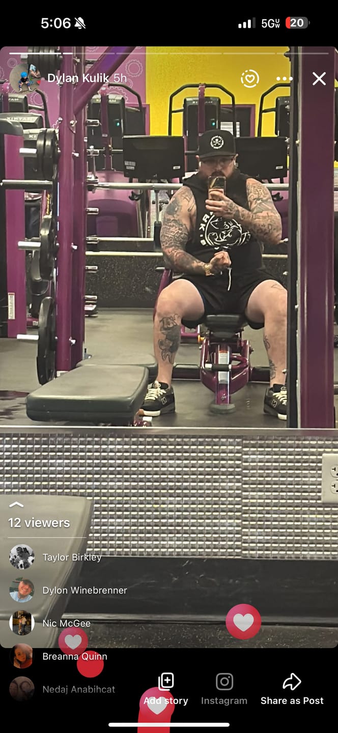Customer photo review of 1-Androl Stack