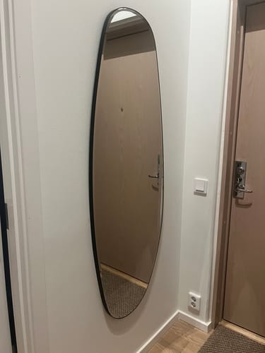 Nancy C. review of Opal Mirror Large | 150 x 55 cm image 1 out of 1