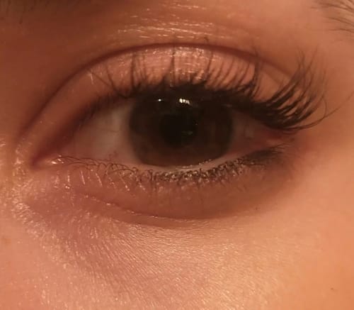 Customer photo review of Clean Girl - Ciglia